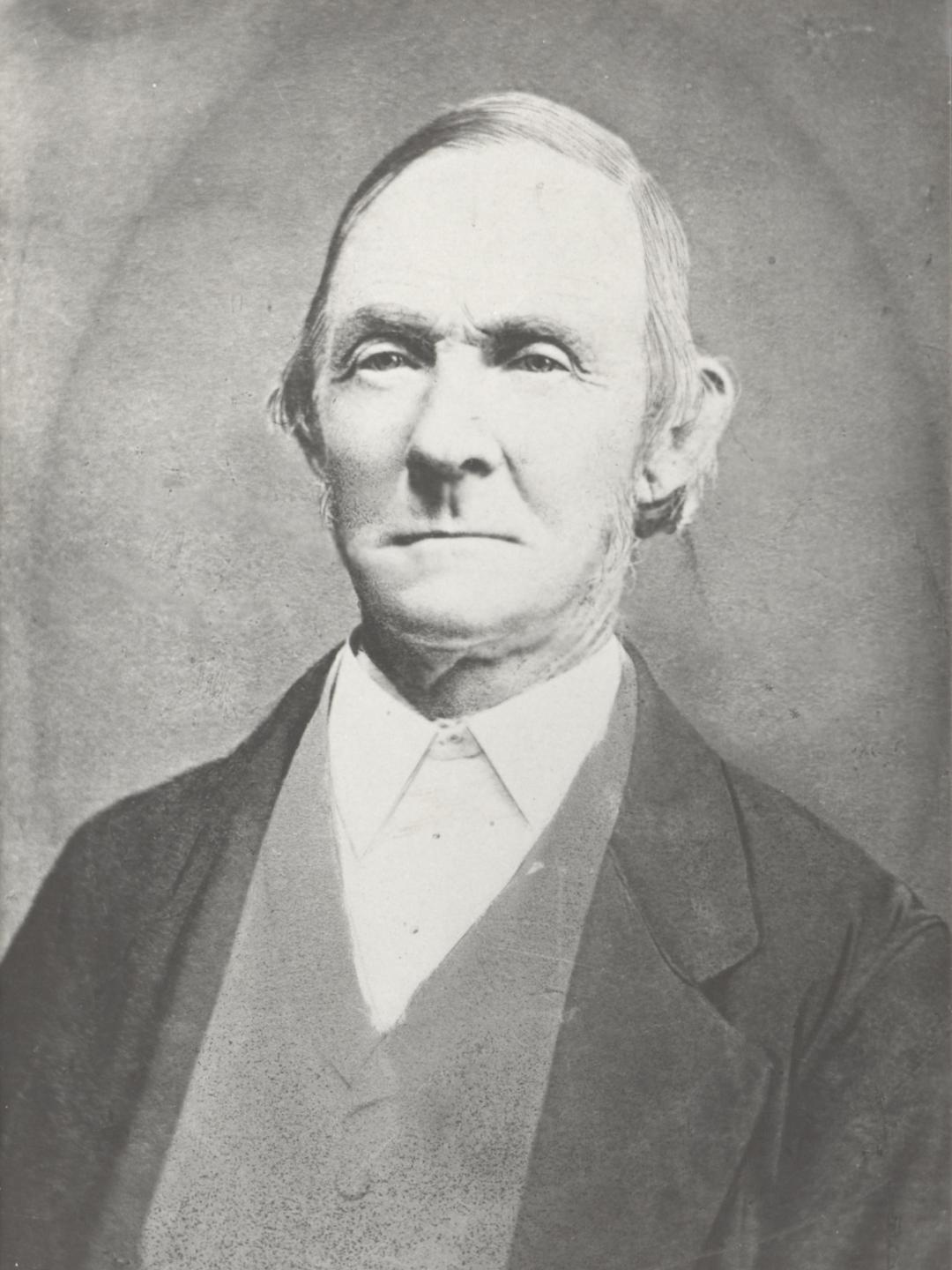 Matthew Hayes Ivory (1809 - 1885) Profile